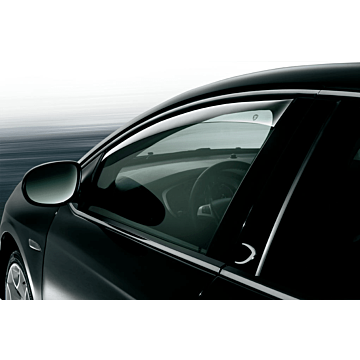 Lancia Delta 2008 - 2015 windgeleiders