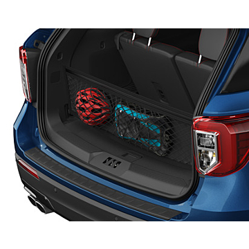 Ford Explorer (08/2019 - ..) bagagenet voor laadruimtevloer
