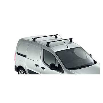 Citroën Berlingo (2008 - 2018) dakdragers (voor modellen zonder dakrails)
