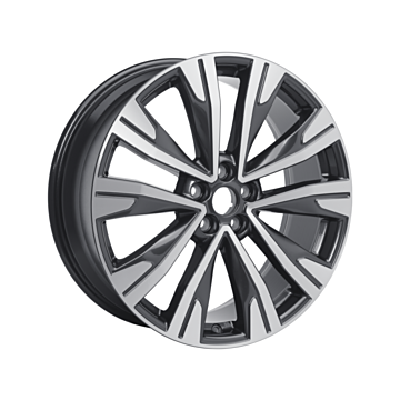Ford Kuga (12/2019 - ..) lichtmetalen velg 20" 10-spaaks design, Pearl Grey
