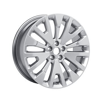 Ford Kuga (12/2019 - ..) lichtmetalen velg 19" 15-spaaks design, Luster Nickel