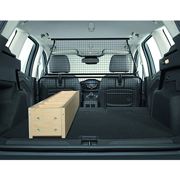 Ford Kuga (11/2012 - 11/2019) bagageraster