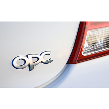 Opel logo OPC