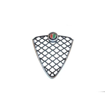 Alfa Romeo Giulia grille