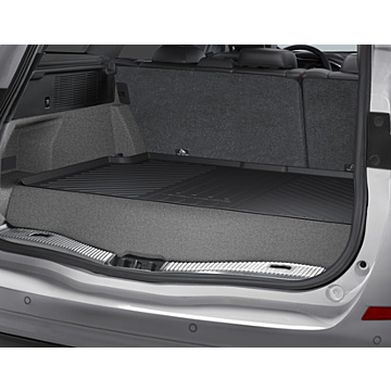 Ford Mondeo (09/2014 - ..) antislipmat voor bagageruimte zwart