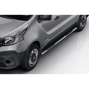 Renault Trafic / Opel Vivaro 2014 - .. sidestep L1 rechts