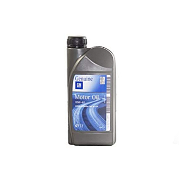 Opel motorolie 10W-40 1 liter