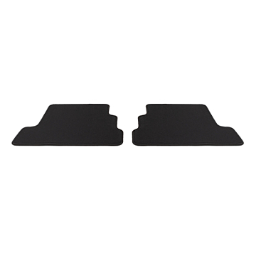 Ford Kuga (11/2012 - 11/2019) vloermatten achter