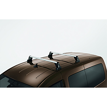 Volkswagen Caddy 2011 - 2015 roof base carriers