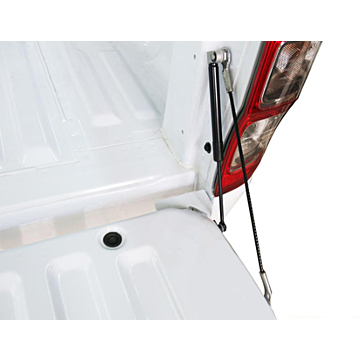 Ford Ranger (11/2011 - 2019) achterklepveer met soft-release functie