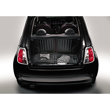 Fiat 500/500c bagagenetten kofferbakruimte