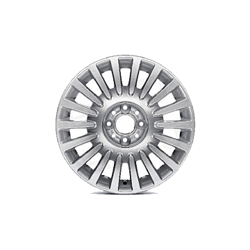 Fiat 500 velg 15" (341)