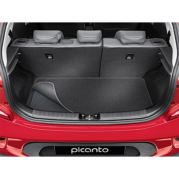 Kia Picanto (2017 - ..) bagagemat