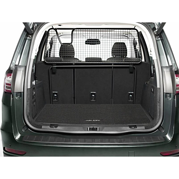 Ford Galaxy / S-MAX (06/2015 - 04/2023) scheidingsrek / hondenrek bagageruimte