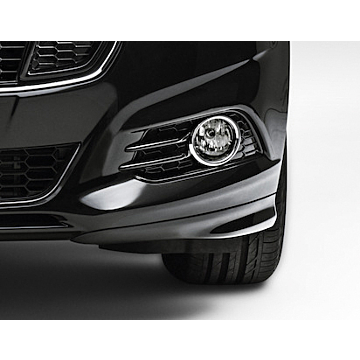 Ford Mondeo (09/2014 - ..) voorbumperskirt links