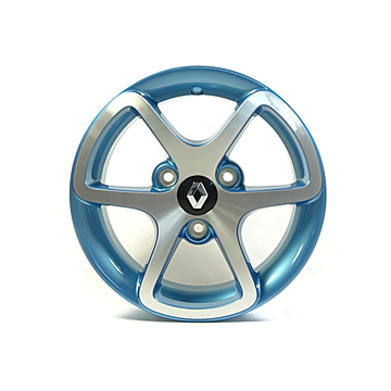 Renault Twizy velg 13" blauw