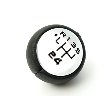Peugeot gear knob 5-gear