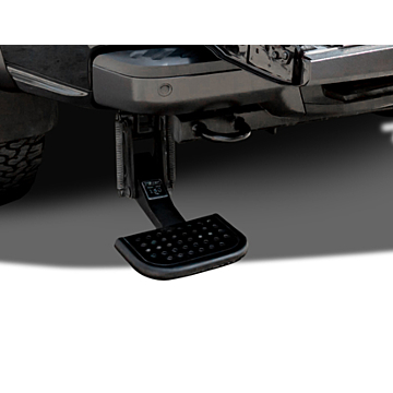Ford Ranger (02/2019 - ..) Raptor Pickup Attitude inschuifbare trede voorzijde