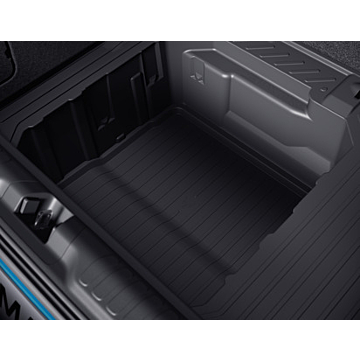 Ford Puma (10/2019 - ..) all-weather MegaBox mat (for petrol models without spare wheel)