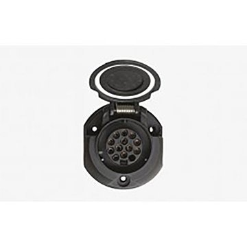 Renault Laguna coupe 2010 - 2015 bekabeling, 13-polig met module