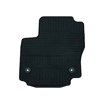 Ford Mondeo (08/2012 - 08/2014) vloermatten, all-weather voor, zwart