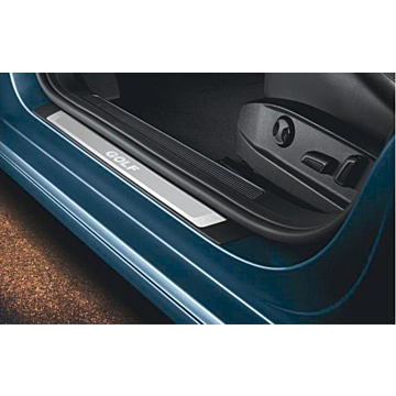 Volkswagen Golf 7 5-drs side sill protectors RVS