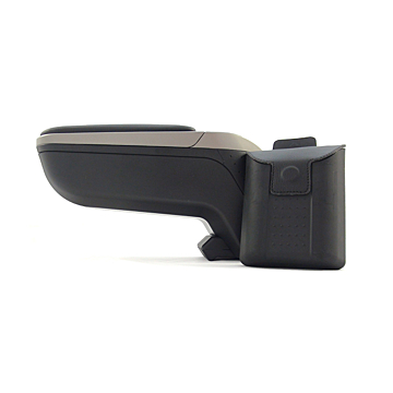 Armsteun Volkswagen Polo 2009 - 2018 Armster 2 zwart/grijs