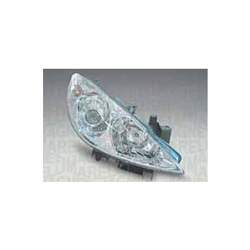 Peugeot 307 koplampenset vanaf 06/2005 H7/H1