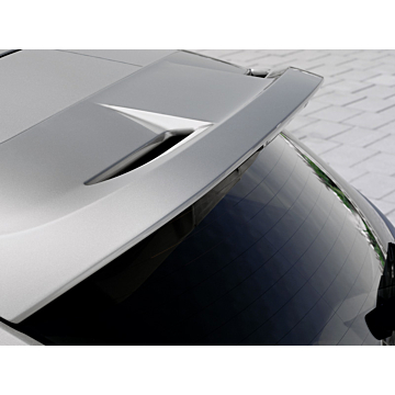 Ford Focus (01/2011 - 03/2018) ST-line dakspoiler