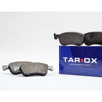 Ford Fiesta (07/2017 - 2023) Tarox Ford Performance set remblokken voor Corsa 114 (circuitdag)