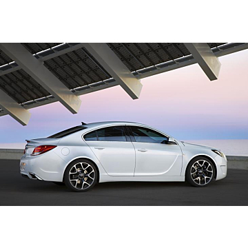 Opel Insignia A sedan OPC achterklepspoiler