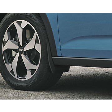 Ford Tourneo Connect (02/2022 - ..) / Transit Connect (04/2024 - ..) spatlappen voor, voorgevormd