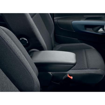 Opel Combo (2018 - ..) central armrest (without built-in USB connection)