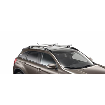 Citroën C4 Aircross dakdragers (op daklijsten)
