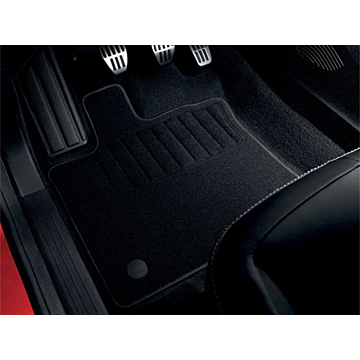 Renault Captur (2019 - ..) vloermatten premium