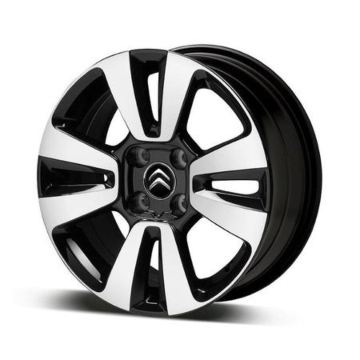 Citroen lichtmetalen velg EVER 17"  Aircross SUV