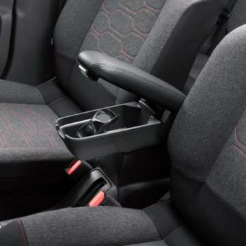 Citroen C3 (2016 - 2024) middenarmsteun