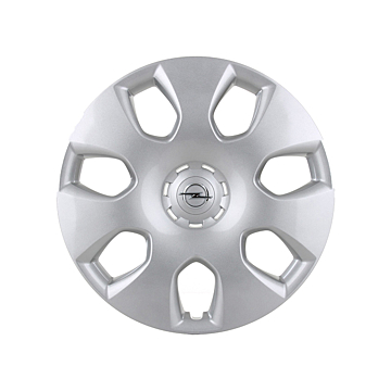 Opel wieldop 17"