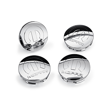 Jeep Renegade naafkapjes MOPAR verchroomd