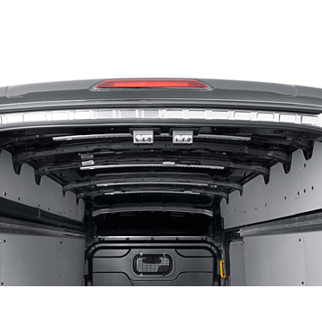 Ford Transit (05/2019 - ..) vliegtuigdakrailset (L4)