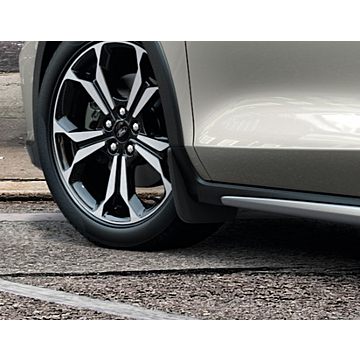 Ford Focus (04/2018 - ..) spatlappen voor (ACTIVE)