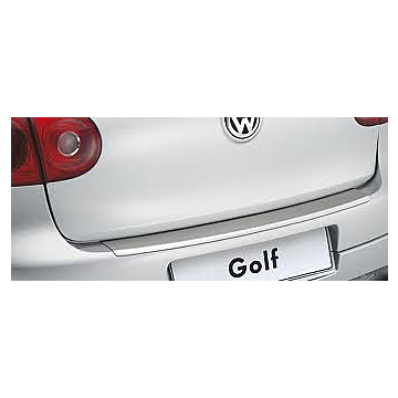 Volkswagen Golf 5 sierlijst achterbumper RVS