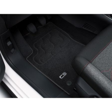 Citroen C3 (2016 - 2024) vloermatten naaldvilt