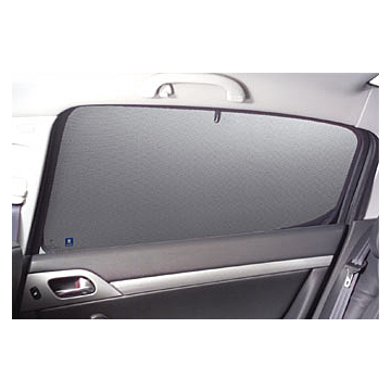 Peugeot 3008 (2009 - 2016) zonneschermen achterportieren