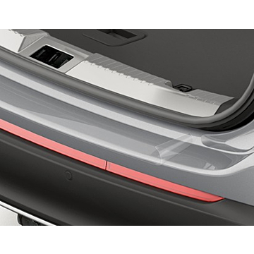 Ford Edge (01/2016 - ..) herpa print bumperbeschermer folie, transparant
