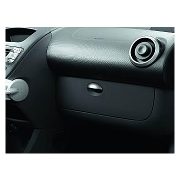 Toyota Aygo (2012 - 2014) dashboardkastje klep zwart