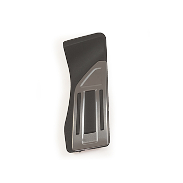 Peugeot 3008 (2016 - ..) / 5008 (2017 - ..) foot rest aluminium
