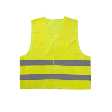 Ford Life Safety Products veiligheidsvest geel