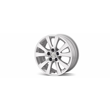 Citroën lichtmetalen velg Iroise 16"