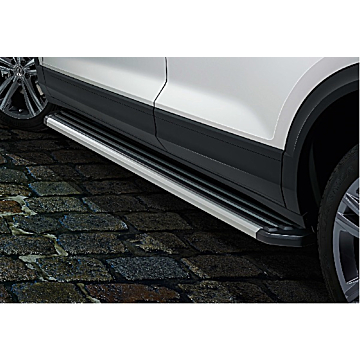 Volkswagen T-Roc side steps